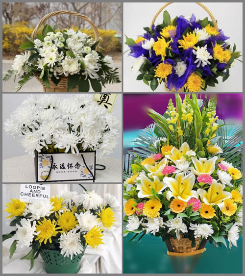 福建泉州丰泽区东海街道白事提篮配送